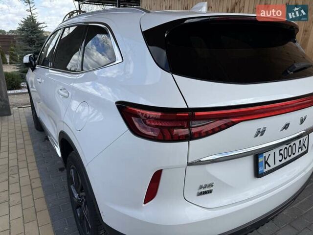 Білий Haval H6, об'ємом двигуна 2 л та пробігом 49 тис. км за 21499 $, фото 6 на Automoto.ua