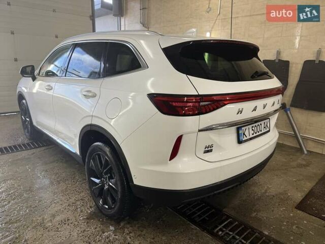 Білий Haval H6, об'ємом двигуна 2 л та пробігом 49 тис. км за 21499 $, фото 20 на Automoto.ua