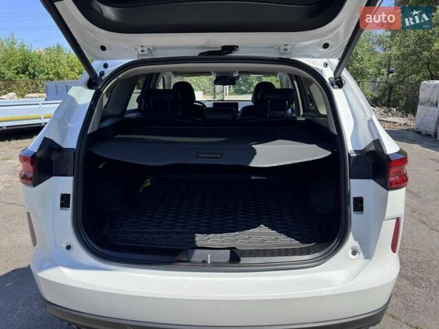 Белый Haval H6, объемом двигателя 2 л и пробегом 22 тыс. км за 22300 $, фото 12 на Automoto.ua