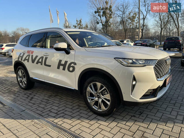 Білий Haval H6, об'ємом двигуна 2 л та пробігом 10 тис. км за 21600 $, фото 2 на Automoto.ua