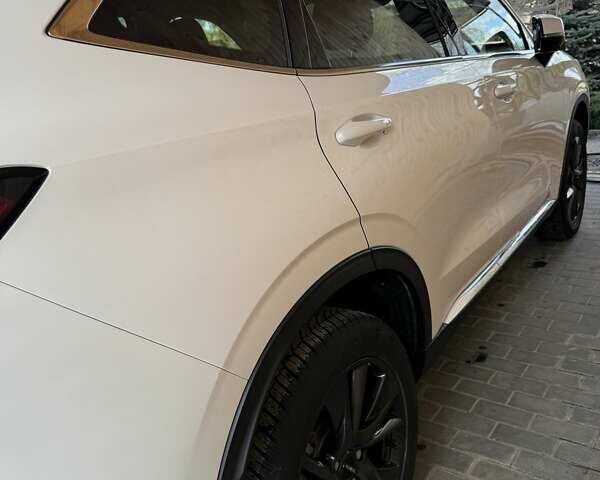 Білий Haval H6, об'ємом двигуна 2 л та пробігом 49 тис. км за 21499 $, фото 14 на Automoto.ua
