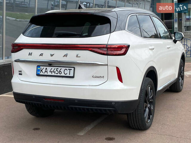 Белый Haval H6, объемом двигателя 2 л и пробегом 39 тыс. км за 21900 $, фото 3 на Automoto.ua