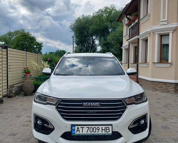 Білий Haval H6, об'ємом двигуна 1.97 л та пробігом 59 тис. км за 18300 $, фото 9 на Automoto.ua