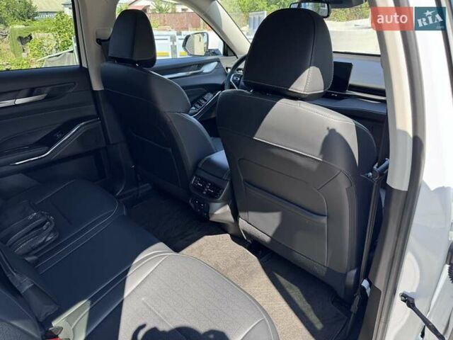 Белый Haval H6, объемом двигателя 2 л и пробегом 22 тыс. км за 22300 $, фото 13 на Automoto.ua