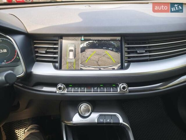 Белый Haval H6, объемом двигателя 2 л и пробегом 11 тыс. км за 18500 $, фото 27 на Automoto.ua