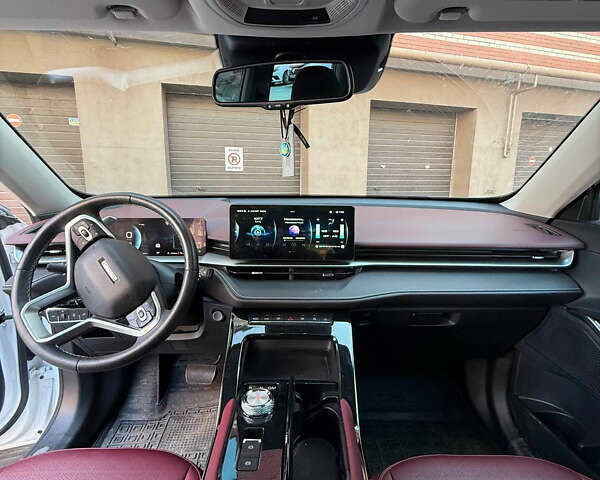 Белый Haval H6, объемом двигателя 2 л и пробегом 35 тыс. км за 21000 $, фото 9 на Automoto.ua