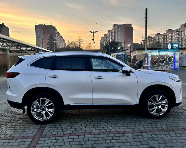 Haval H6 2021 в Ивано-Франковске на Automoto.ua Белый Haval H6, объемом двигателя 2 л и пробегом 28 тыс. км за 19700 $, фото 3 на Automoto.ua