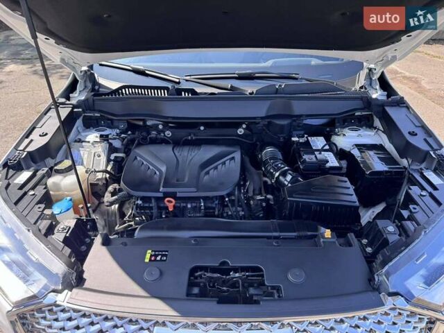 Белый Haval H6, объемом двигателя 2 л и пробегом 22 тыс. км за 22300 $, фото 29 на Automoto.ua