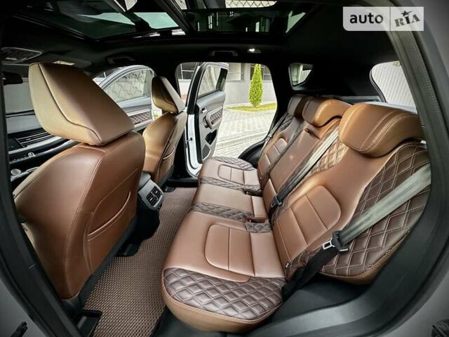 Білий Haval H6, об'ємом двигуна 1.97 л та пробігом 80 тис. км за 14500 $, фото 64 на Automoto.ua