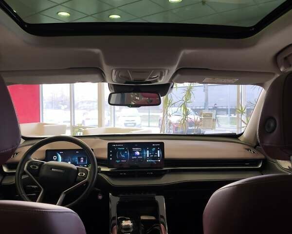 Белый Haval H6, объемом двигателя 2 л и пробегом 55 тыс. км за 21000 $, фото 28 на Automoto.ua