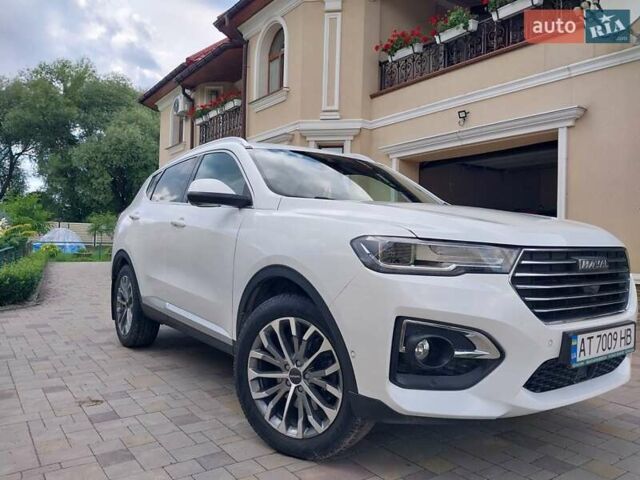 Білий Haval H6, об'ємом двигуна 1.97 л та пробігом 59 тис. км за 18300 $, фото 3 на Automoto.ua