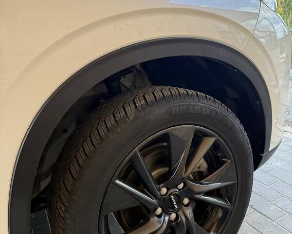 Білий Haval H6, об'ємом двигуна 2 л та пробігом 49 тис. км за 21499 $, фото 4 на Automoto.ua