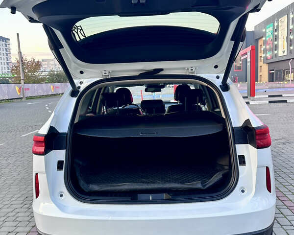 Haval H6 2021 в Ивано-Франковске на Automoto.ua Белый Haval H6, объемом двигателя 2 л и пробегом 28 тыс. км за 19700 $, фото 8 на Automoto.ua