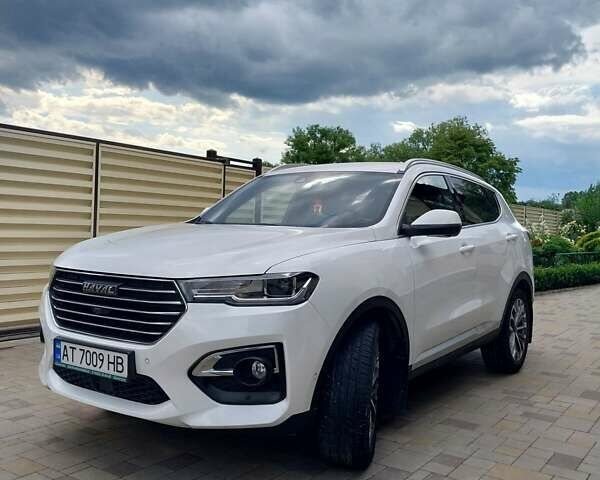 Білий Haval H6, об'ємом двигуна 1.97 л та пробігом 59 тис. км за 18300 $, фото 1 на Automoto.ua