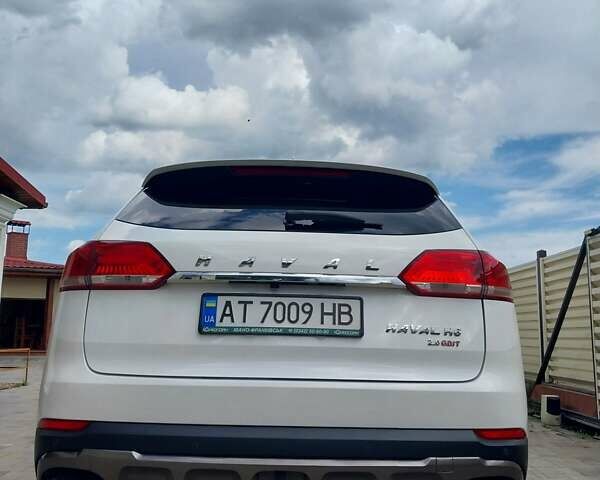 Білий Haval H6, об'ємом двигуна 1.97 л та пробігом 59 тис. км за 18300 $, фото 4 на Automoto.ua