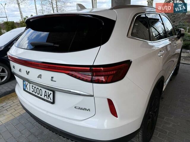 Білий Haval H6, об'ємом двигуна 2 л та пробігом 49 тис. км за 21499 $, фото 2 на Automoto.ua