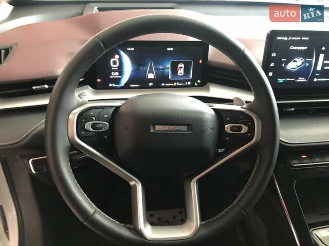 Белый Haval H6, объемом двигателя 2 л и пробегом 71 тыс. км за 22999 $, фото 13 на Automoto.ua