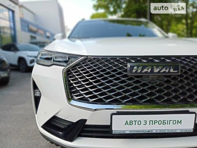 Білий Haval H6, об'ємом двигуна 2 л та пробігом 16 тис. км за 26000 $, фото 23 на Automoto.ua