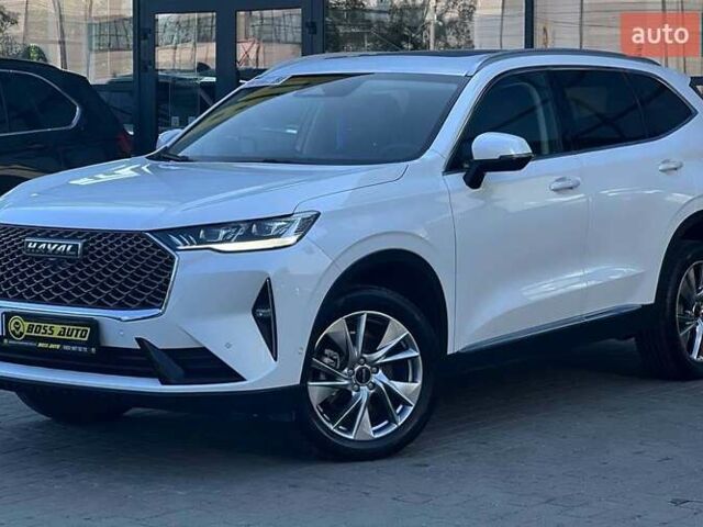 Білий Haval H6, об'ємом двигуна 2 л та пробігом 13 тис. км за 24500 $, фото 2 на Automoto.ua