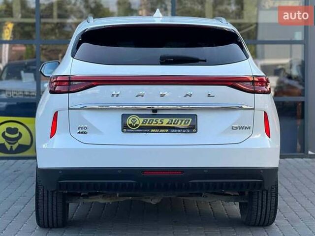 Белый Haval H6, объемом двигателя 2 л и пробегом 13 тыс. км за 26000 $, фото 4 на Automoto.ua