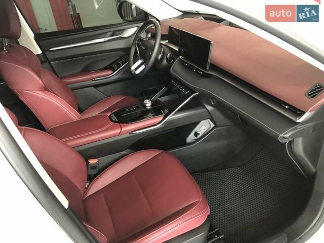 Белый Haval H6, объемом двигателя 2 л и пробегом 71 тыс. км за 22999 $, фото 9 на Automoto.ua