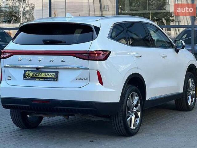 Белый Haval H6, объемом двигателя 2 л и пробегом 13 тыс. км за 26000 $, фото 5 на Automoto.ua