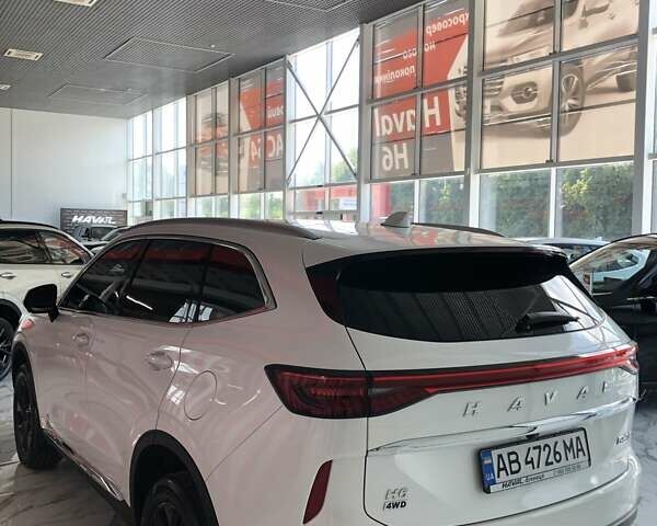 Белый Haval H6, объемом двигателя 2 л и пробегом 71 тыс. км за 22999 $, фото 4 на Automoto.ua