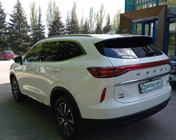 Белый Haval H6, объемом двигателя 2 л и пробегом 16 тыс. км за 26000 $, фото 24 на Automoto.ua