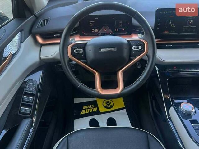 Білий Haval H6, об'ємом двигуна 2 л та пробігом 13 тис. км за 24500 $, фото 15 на Automoto.ua