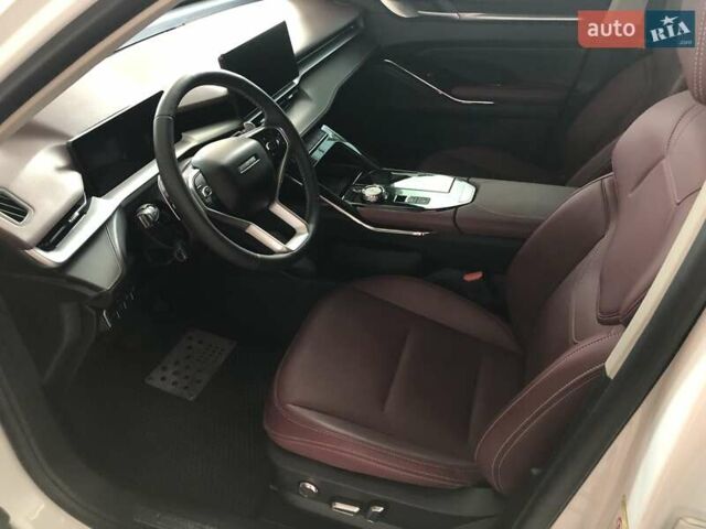 Белый Haval H6, объемом двигателя 2 л и пробегом 71 тыс. км за 22999 $, фото 8 на Automoto.ua