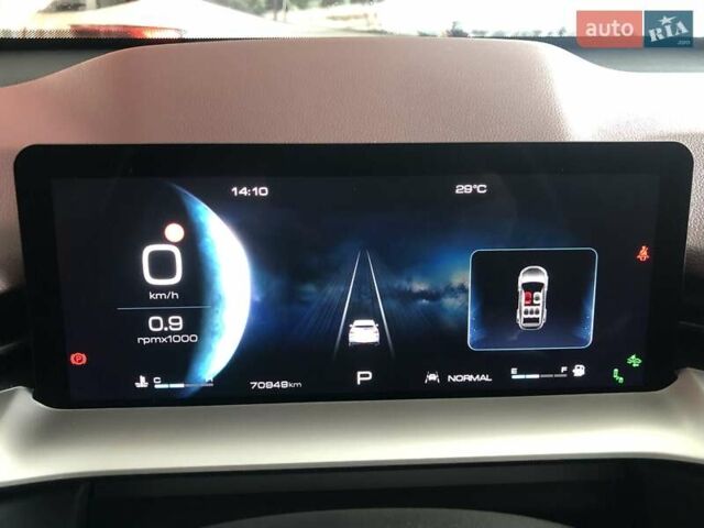 Белый Haval H6, объемом двигателя 2 л и пробегом 71 тыс. км за 22999 $, фото 12 на Automoto.ua
