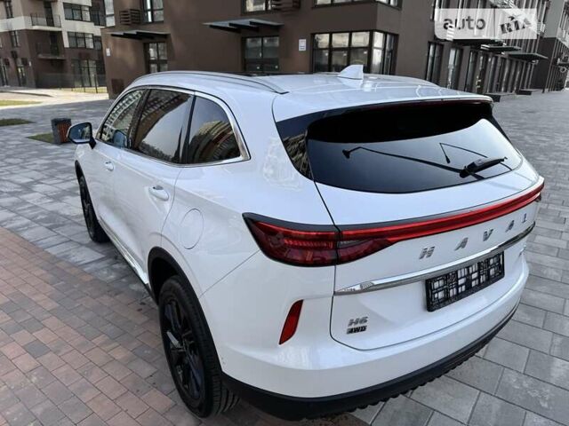 Белый Haval H6, объемом двигателя 2 л и пробегом 23 тыс. км за 28822 $, фото 13 на Automoto.ua