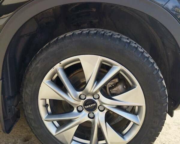 Черный Haval H6, объемом двигателя 2 л и пробегом 55 тыс. км за 23000 $, фото 16 на Automoto.ua