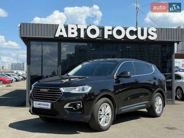 Черный Haval H6, объемом двигателя 1.97 л и пробегом 58 тыс. км за 17490 $, фото 3 на Automoto.ua