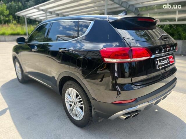 Черный Haval H6, объемом двигателя 2 л и пробегом 48 тыс. км за 16990 $, фото 15 на Automoto.ua