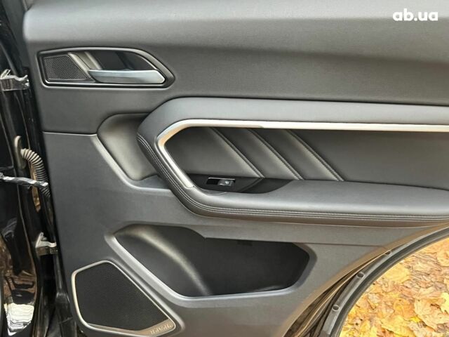 Черный Haval H6, объемом двигателя 2 л и пробегом 59 тыс. км за 15790 $, фото 24 на Automoto.ua