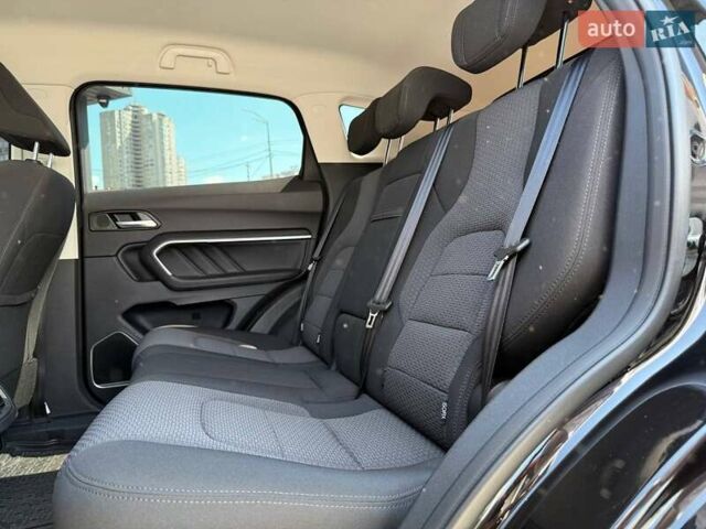 Черный Haval H6, объемом двигателя 1.97 л и пробегом 58 тыс. км за 17490 $, фото 9 на Automoto.ua