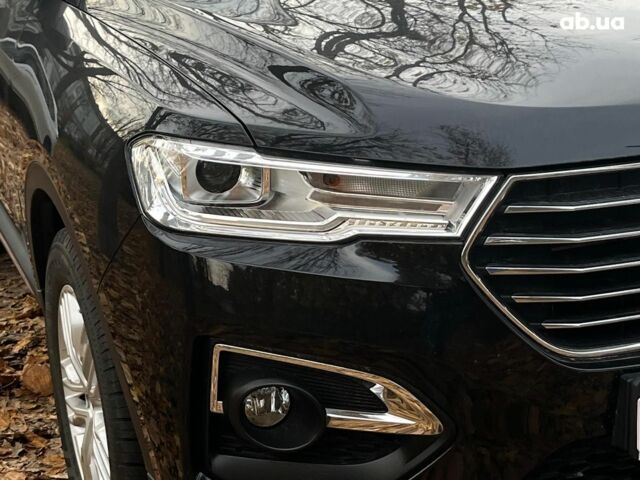 Черный Haval H6, объемом двигателя 2 л и пробегом 59 тыс. км за 15790 $, фото 3 на Automoto.ua