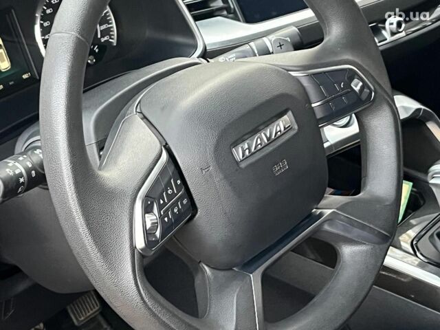 Черный Haval H6, объемом двигателя 2 л и пробегом 59 тыс. км за 15790 $, фото 30 на Automoto.ua