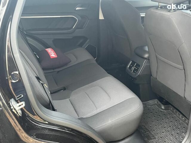 Черный Haval H6, объемом двигателя 2 л и пробегом 59 тыс. км за 15790 $, фото 23 на Automoto.ua