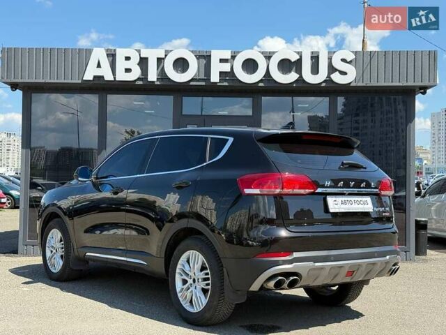 Черный Haval H6, объемом двигателя 1.97 л и пробегом 58 тыс. км за 17490 $, фото 6 на Automoto.ua