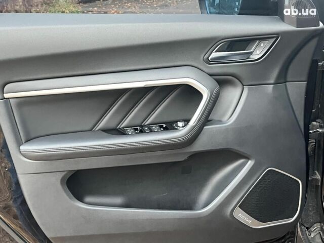 Черный Haval H6, объемом двигателя 2 л и пробегом 59 тыс. км за 15790 $, фото 26 на Automoto.ua