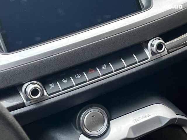 Черный Haval H6, объемом двигателя 2 л и пробегом 59 тыс. км за 15790 $, фото 32 на Automoto.ua