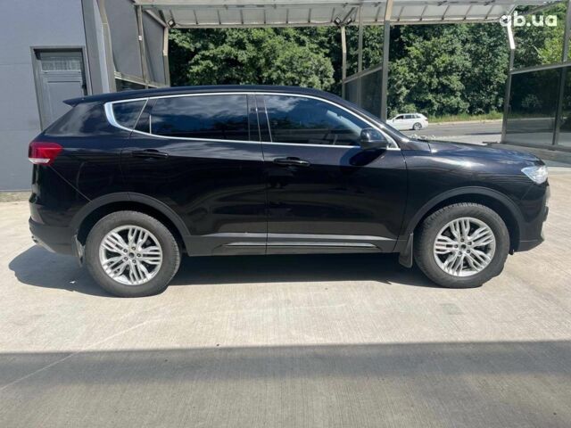 Черный Haval H6, объемом двигателя 2 л и пробегом 48 тыс. км за 16990 $, фото 3 на Automoto.ua