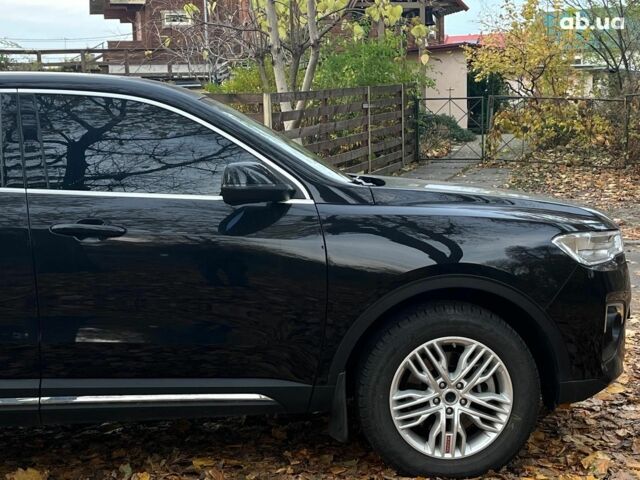 Черный Haval H6, объемом двигателя 2 л и пробегом 59 тыс. км за 15790 $, фото 12 на Automoto.ua