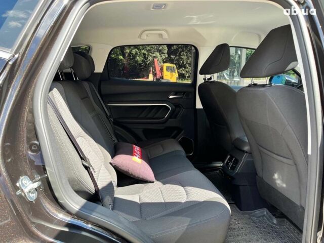 Черный Haval H6, объемом двигателя 2 л и пробегом 48 тыс. км за 16990 $, фото 20 на Automoto.ua