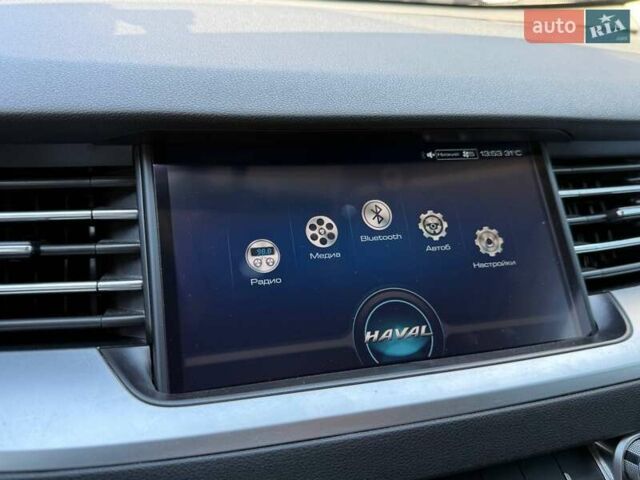 Черный Haval H6, объемом двигателя 1.97 л и пробегом 58 тыс. км за 17490 $, фото 22 на Automoto.ua