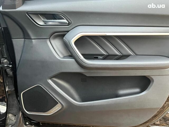 Черный Haval H6, объемом двигателя 2 л и пробегом 59 тыс. км за 15790 $, фото 14 на Automoto.ua