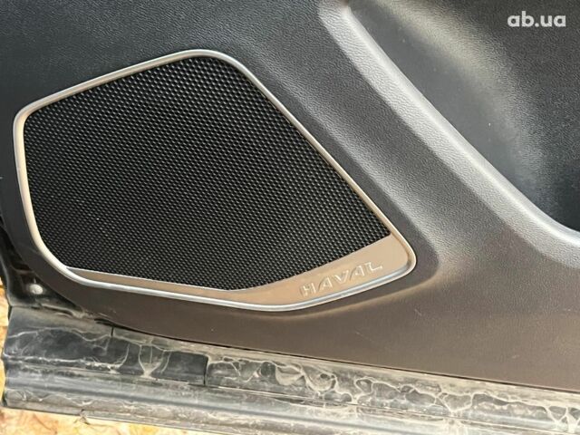 Черный Haval H6, объемом двигателя 2 л и пробегом 59 тыс. км за 15790 $, фото 15 на Automoto.ua