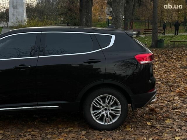 Черный Haval H6, объемом двигателя 2 л и пробегом 59 тыс. км за 15790 $, фото 6 на Automoto.ua